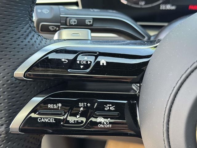 2026 Mercedes-Benz GLS GLS 580 4MATIC®