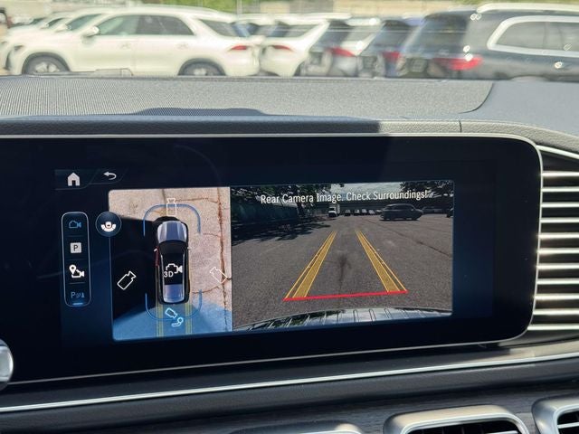 2026 Mercedes-Benz GLS GLS 580 4MATIC®