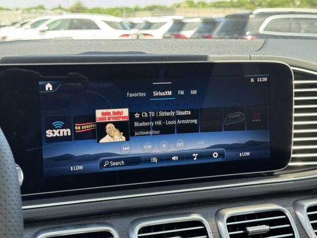 2026 Mercedes-Benz GLS GLS 580 4MATIC®