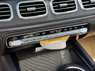 2026 Mercedes-Benz GLS GLS 580 4MATIC®