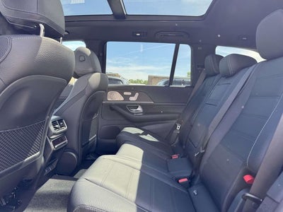 2026 Mercedes-Benz GLS GLS 580 4MATIC®