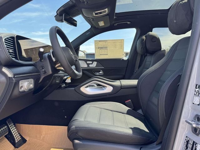 2026 Mercedes-Benz GLS GLS 580 4MATIC®