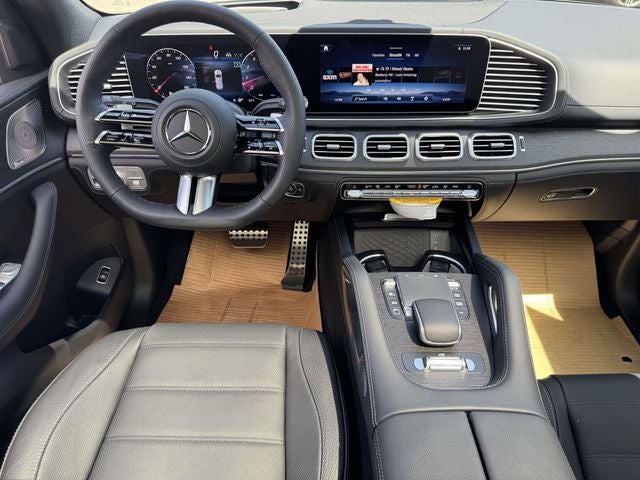 2026 Mercedes-Benz GLS GLS 580 4MATIC®
