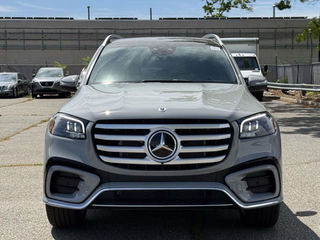 2026 Mercedes-Benz GLS GLS 580 4MATIC®