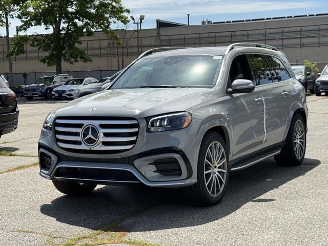 2026 Mercedes-Benz GLS GLS 580 4MATIC®