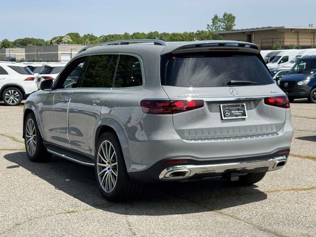 2026 Mercedes-Benz GLS GLS 580 4MATIC®