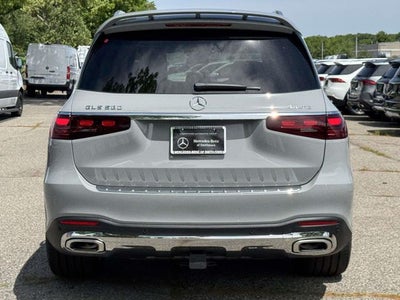 2026 Mercedes-Benz GLS GLS 580 4MATIC®