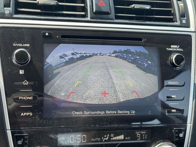 2019 Subaru Legacy 2.5i Limited