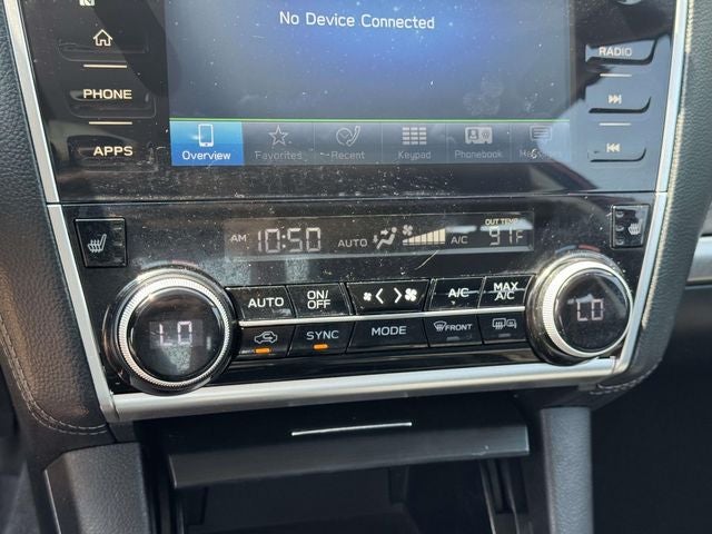2019 Subaru Legacy 2.5i Limited