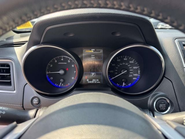 2019 Subaru Legacy 2.5i Limited