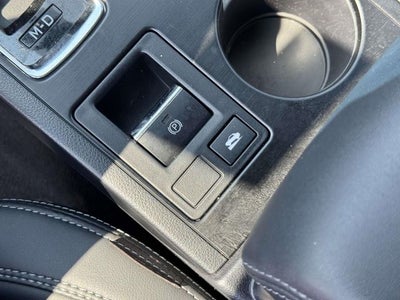 2019 Subaru Legacy 2.5i Limited