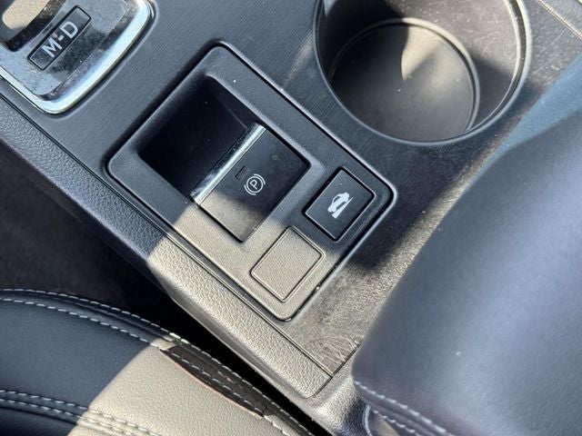 2019 Subaru Legacy 2.5i Limited