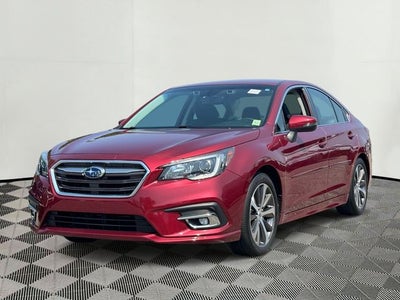 2019 Subaru Legacy 2.5i Limited