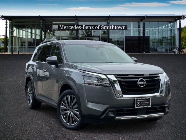 2022 Nissan Pathfinder