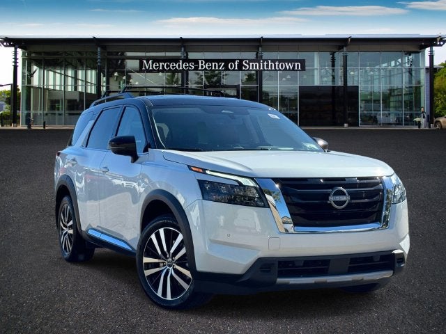 2025 Nissan Pathfinder