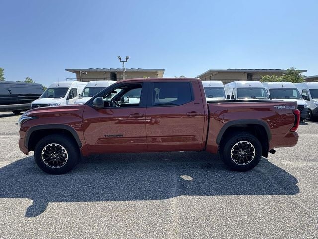 2025 Toyota Tundra SR5