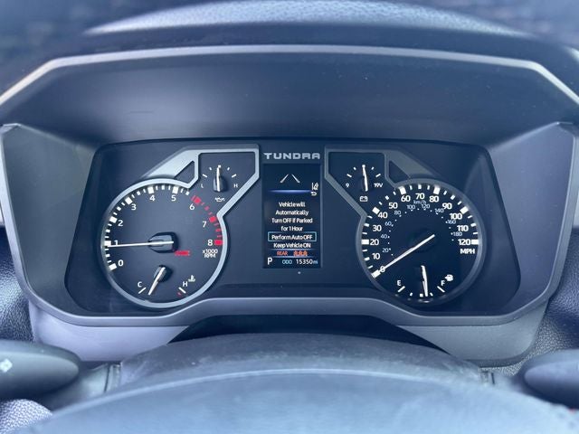 2025 Toyota Tundra SR5