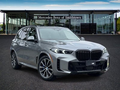 2024 BMW X5 xDrive50e