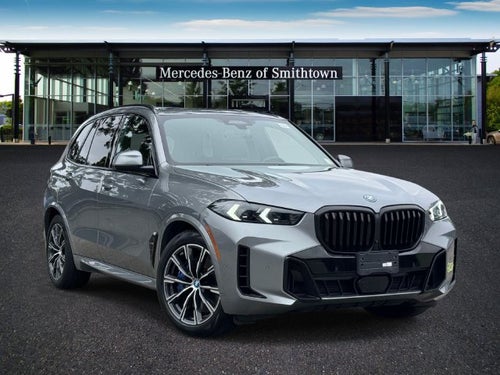 2024 BMW X5 xDrive50e
