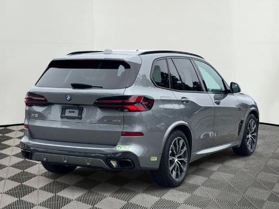 2024 BMW X5 xDrive50e