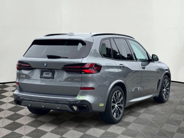 2024 BMW X5 xDrive50e