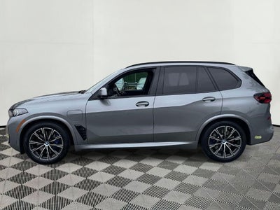 2024 BMW X5 xDrive50e