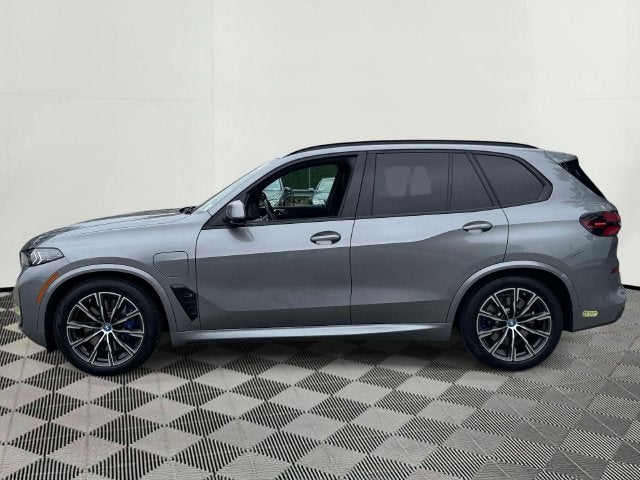 2024 BMW X5 xDrive50e
