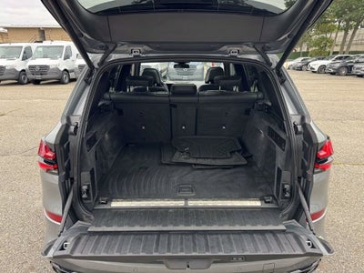 2024 BMW X5 xDrive50e