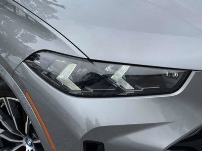 2024 BMW X5 xDrive50e