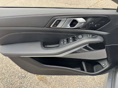 2024 BMW X5 xDrive50e