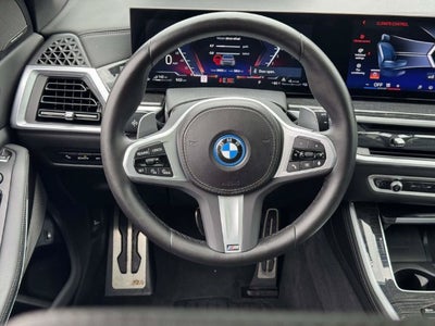 2024 BMW X5 xDrive50e