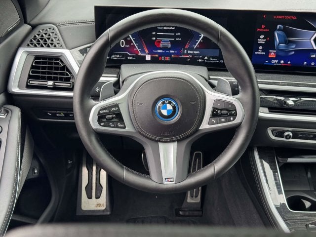 2024 BMW X5 xDrive50e