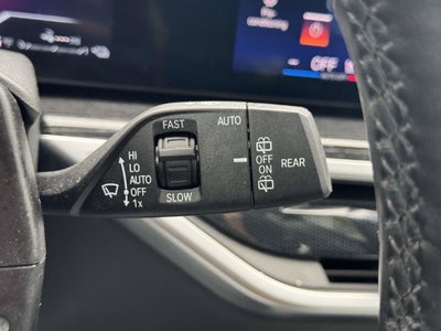 2024 BMW X5 xDrive50e