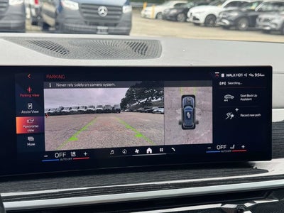 2024 BMW X5 xDrive50e