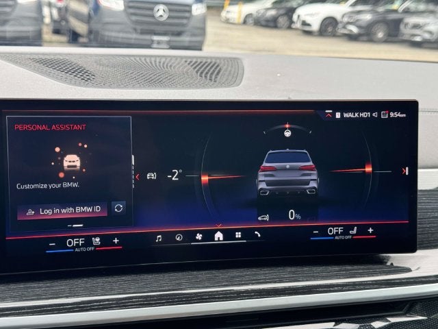 2024 BMW X5 xDrive50e