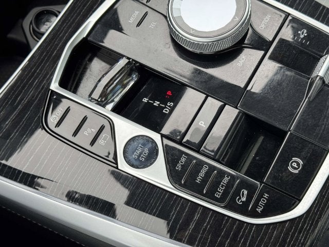 2024 BMW X5 xDrive50e