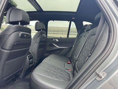 2024 BMW X5 xDrive50e