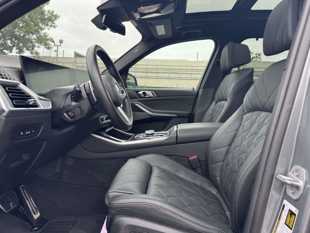 2024 BMW X5 xDrive50e