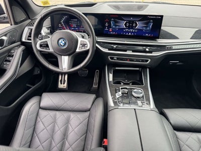 2024 BMW X5 xDrive50e