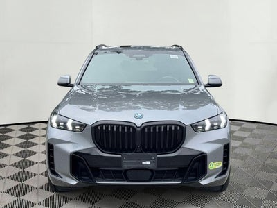 2024 BMW X5 xDrive50e