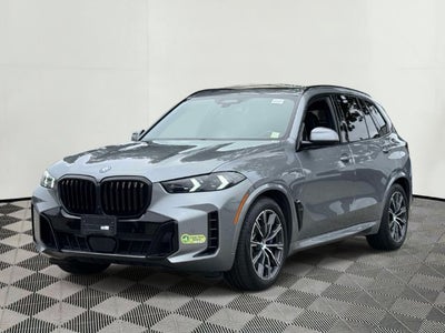 2024 BMW X5 xDrive50e