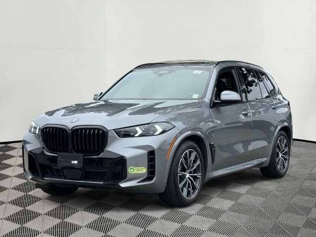 2024 BMW X5 xDrive50e