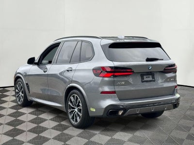 2024 BMW X5 xDrive50e