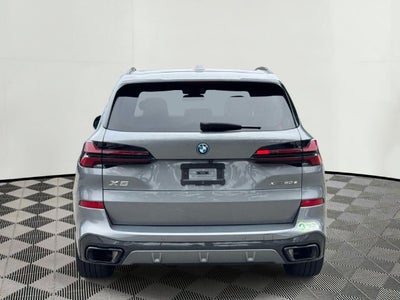 2024 BMW X5 xDrive50e