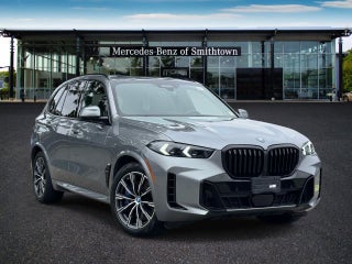 2024 BMW X5 xDrive50e