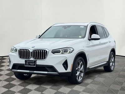 2024 BMW X3 xDrive30i