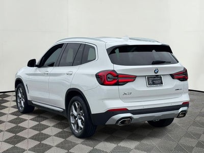 2024 BMW X3 xDrive30i