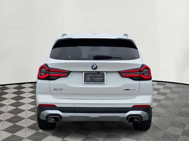 2024 BMW X3 xDrive30i
