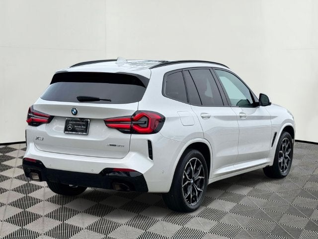 2024 BMW X3 xDrive30i