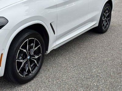 2024 BMW X3 xDrive30i